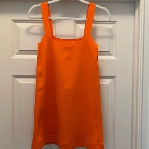 Zara knit dress, size S.